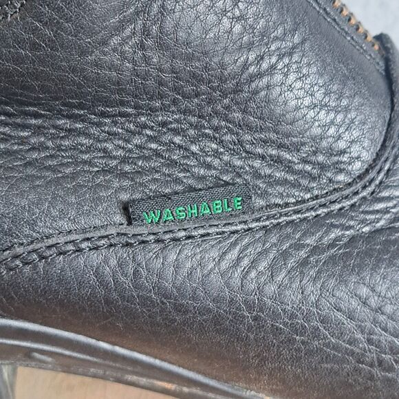 Ariat Heritage Breeze Zip Equestrian Riding Paddock Boots Womens Size 7 - Picture 10 of 12